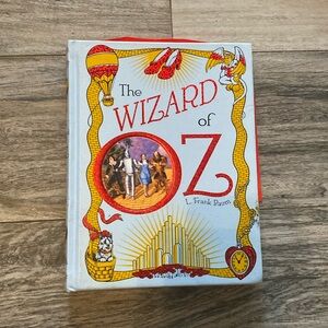 The Wizard of Oz by L. Frank Baum